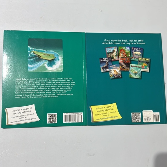 BUNDLE of 2 | Kids | paperback books - Picture 5 of 9